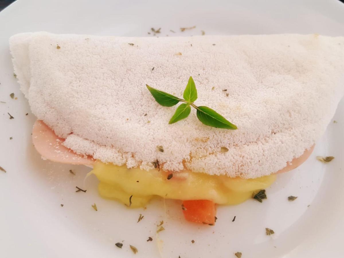 Tubarao Pensão Porto Seguro